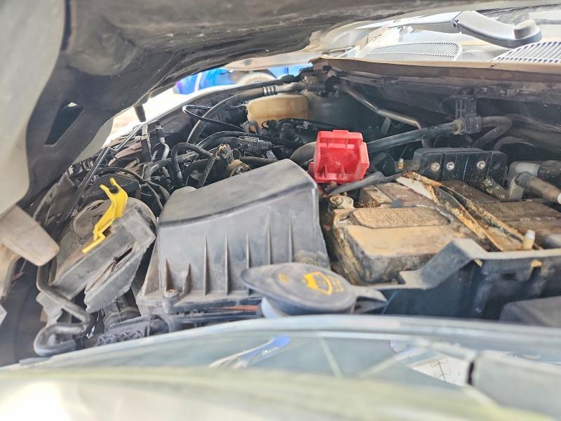 2019 Ford Fiesta s