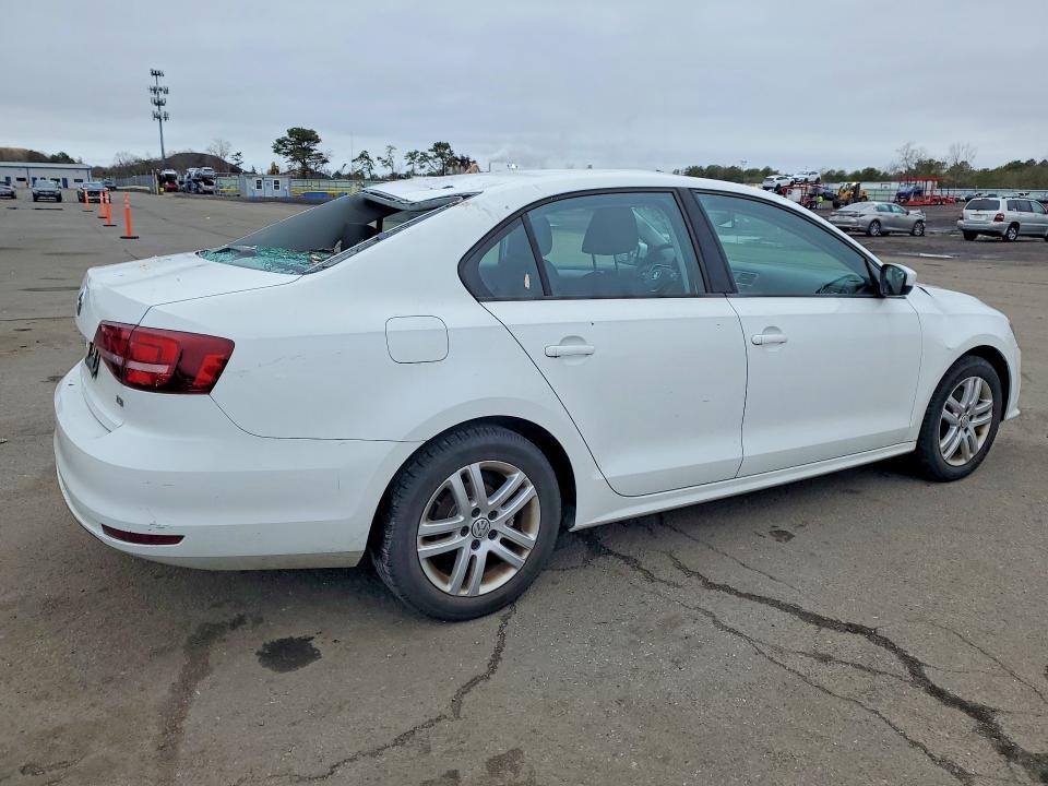 2018 Volkswagen Jetta s