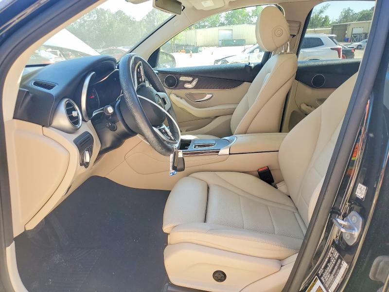 2020 Mercedes-Benz Glc 300