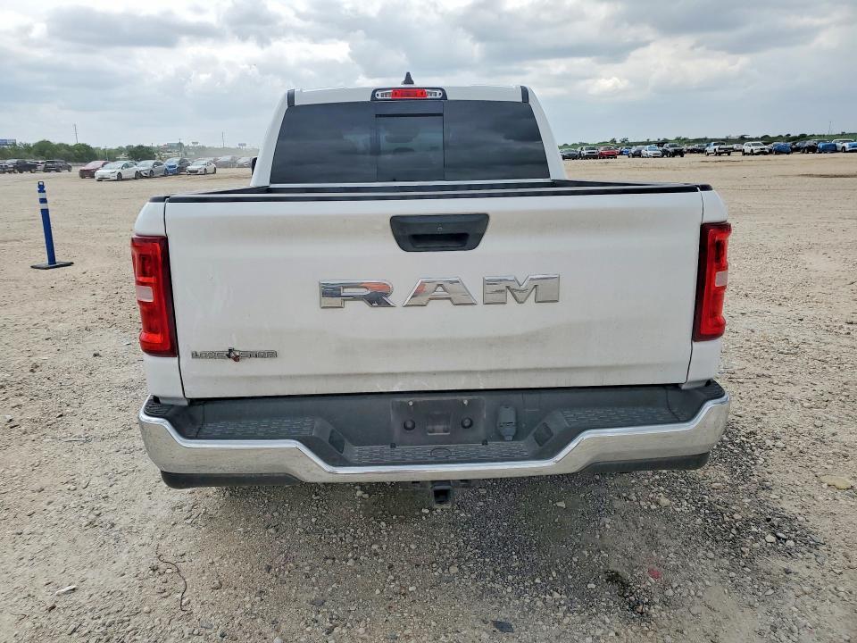 2025 Dodge RAM 1500 BIG Horn