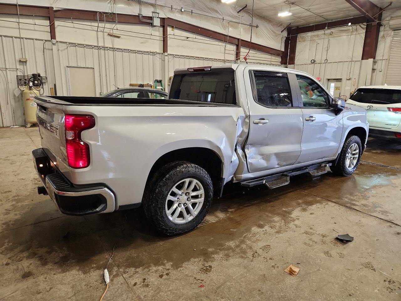 2019 Chevrolet Silverado K1500 LT