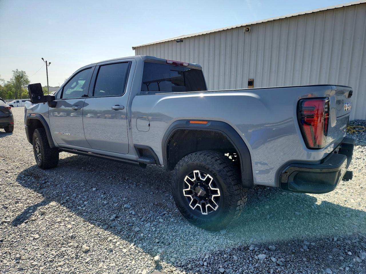 2024 GMC Sierra K2500 AT4X
