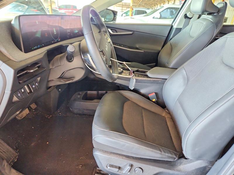 2024 KIA EV6 Light Long Range