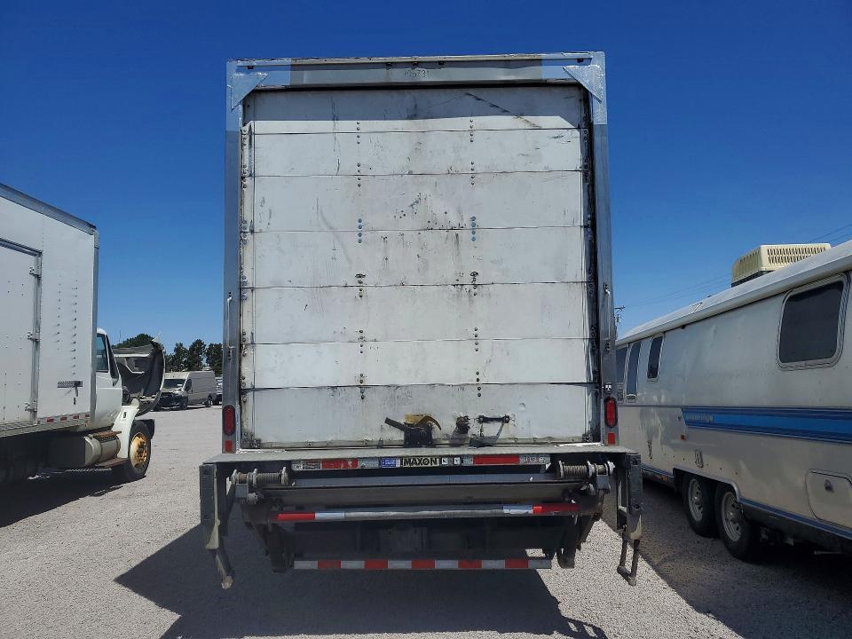 2018 International 4300 BOX Truck