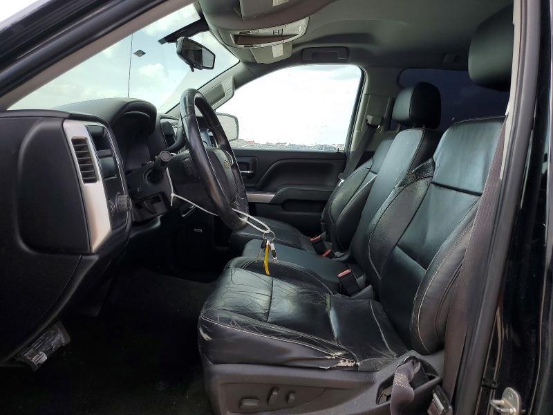 2014 Chevrolet Silverado C1500 LT