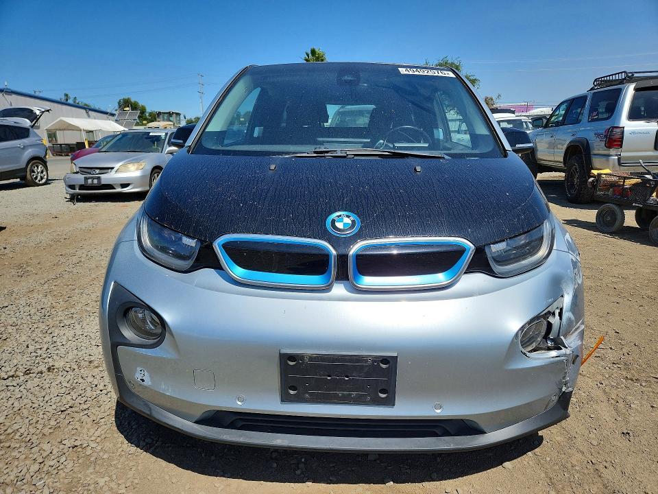 2016 BMW I3 rex