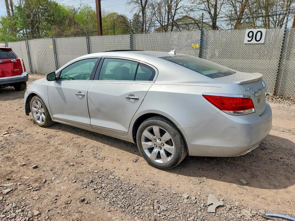 2012 Buick Lacrosse Premium