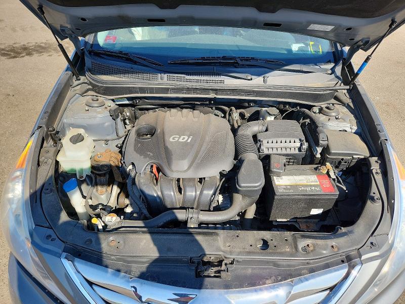 2013 Hyundai Sonata se