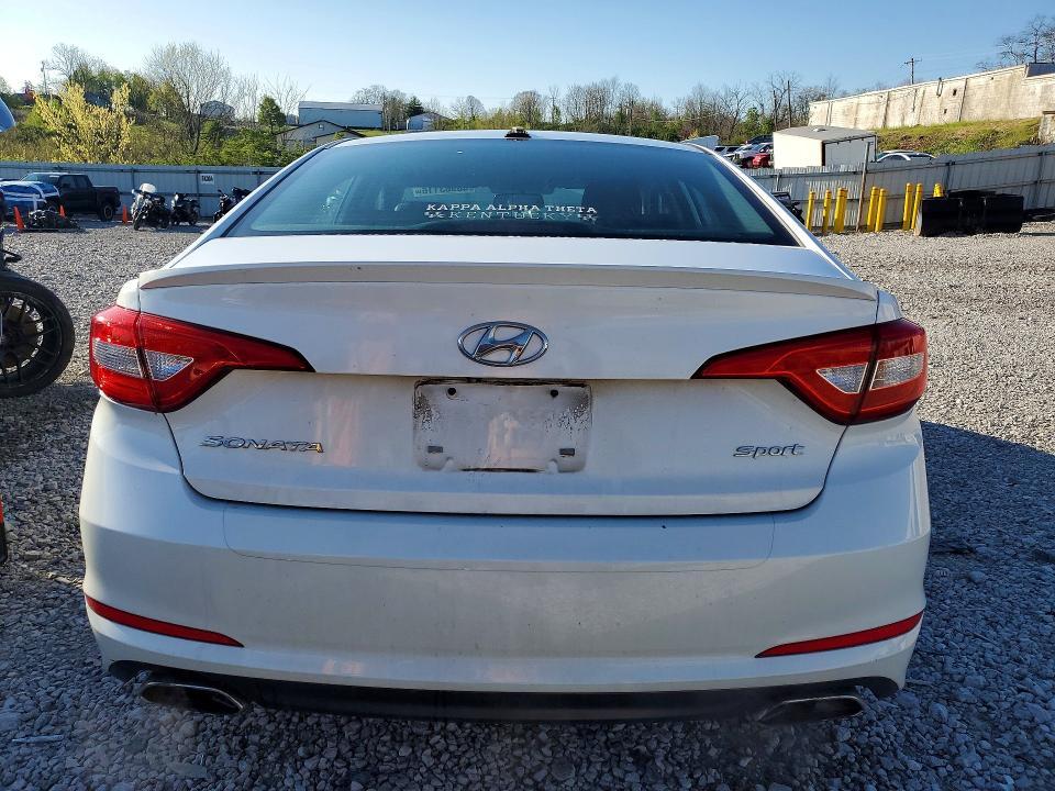 2015 Hyundai Sonata Sport