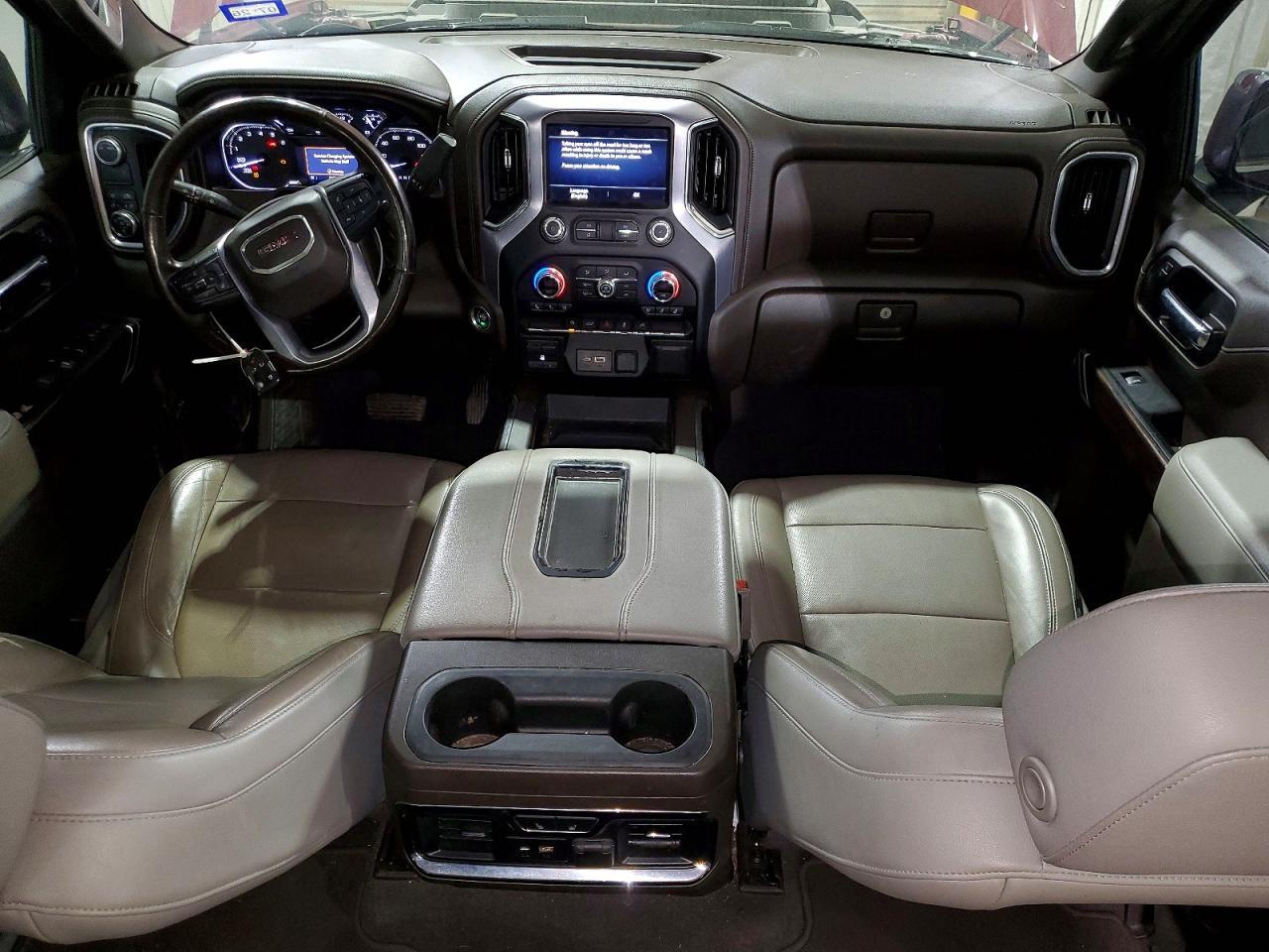 2020 GMC Sierra C1500 SLT