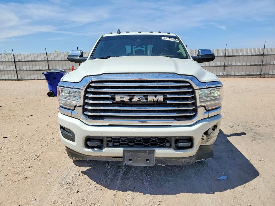 2019 Dodge RAM 2500 Longhorn
