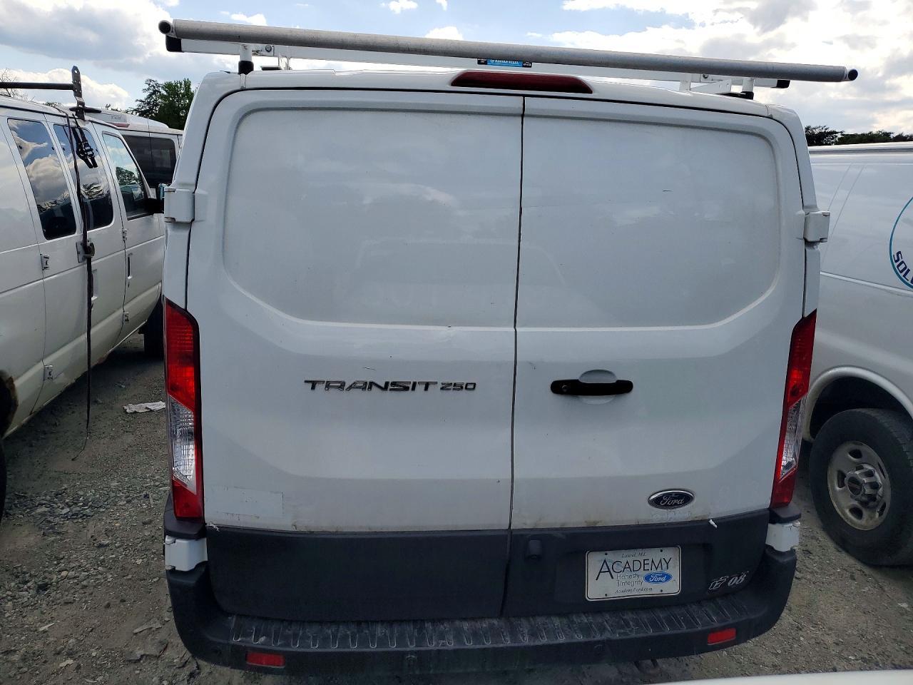 2020 Ford Transit