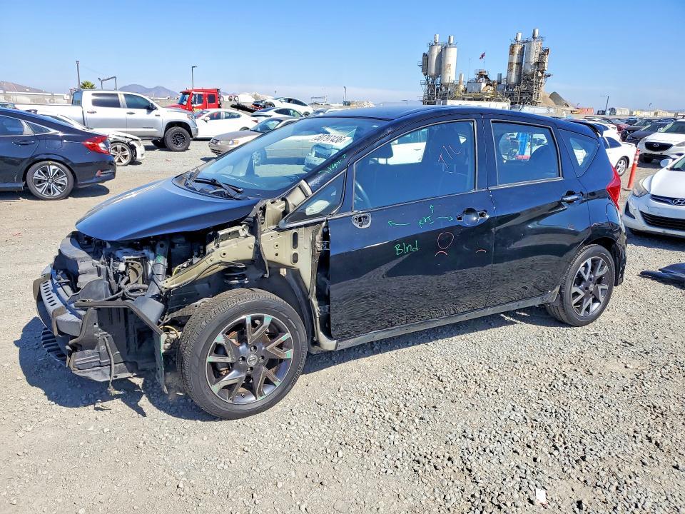 2015 Nissan Versa Note sr