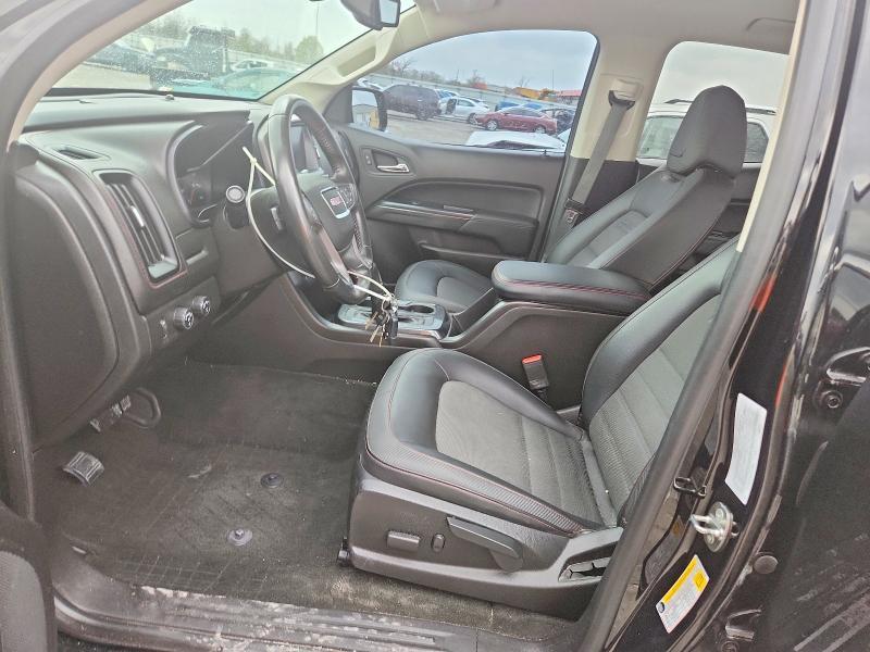 2018 GMC Canyon SLE