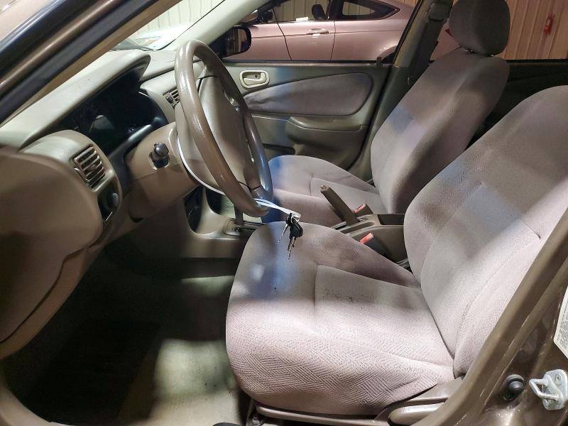 1999 Chevrolet Geo Prizm Base