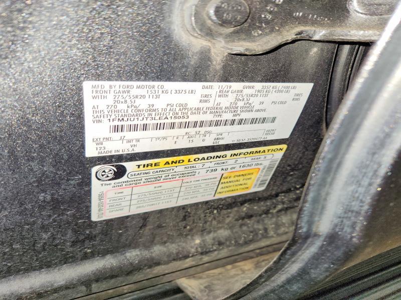 2020 Ford Expedition xlt