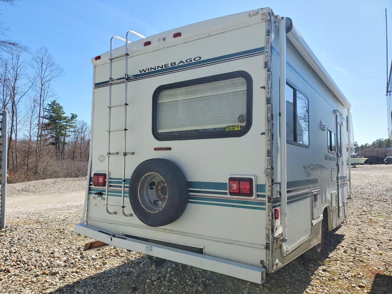2000 Chevrolet Express G3500