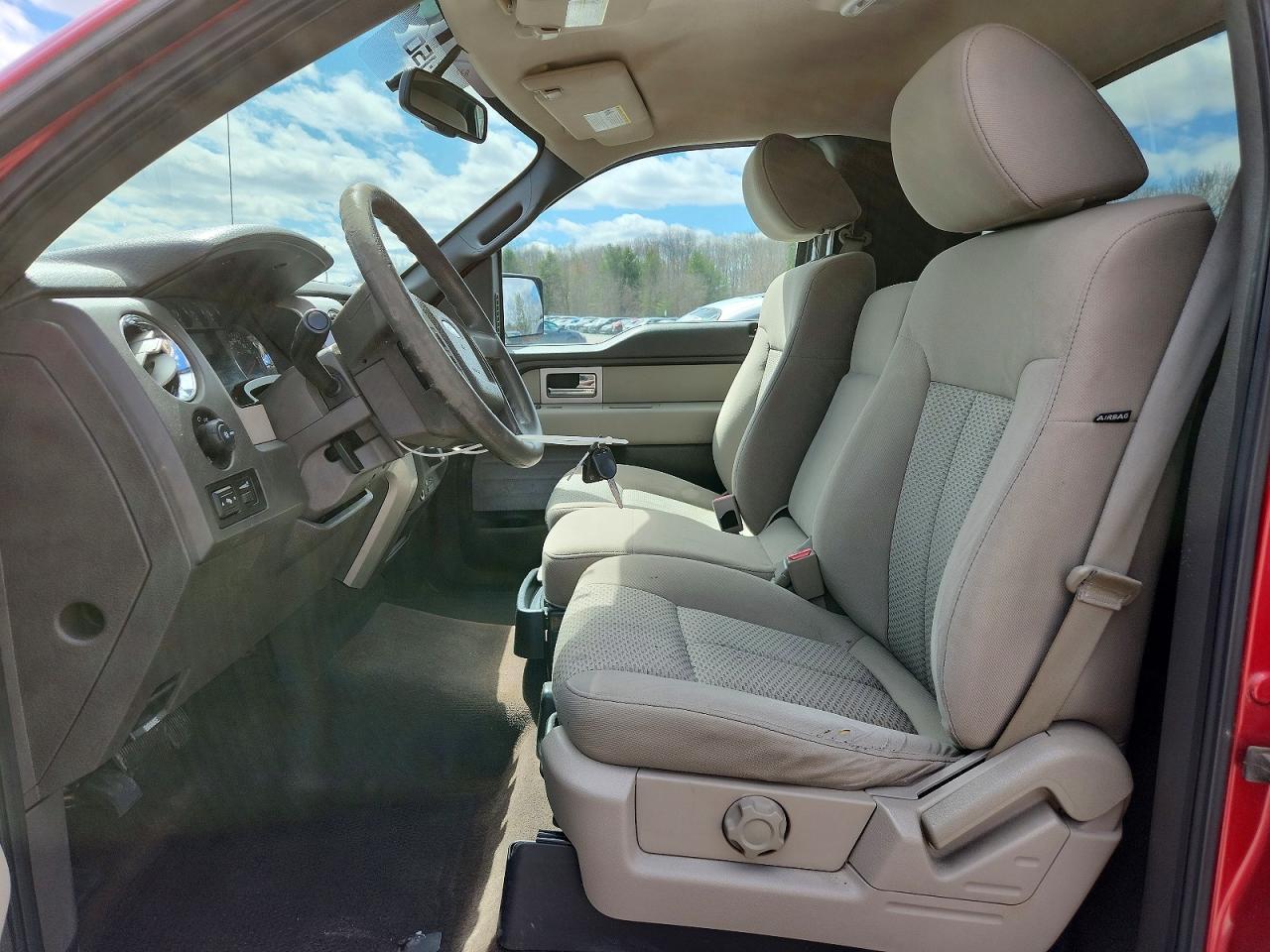 2010 Ford F150