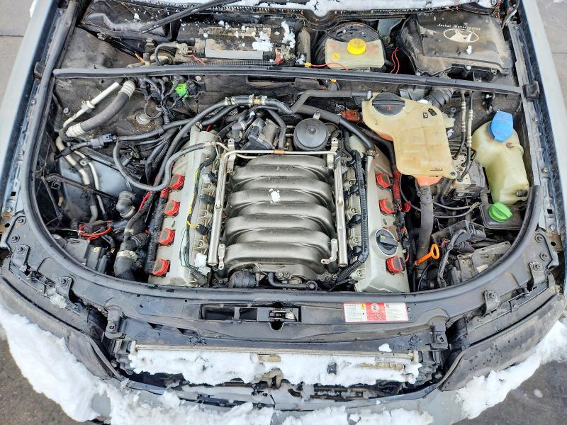 2004 Audi S4