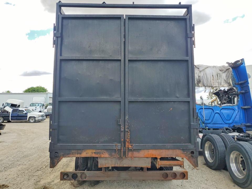 2018 International MA025 BOX Truck
