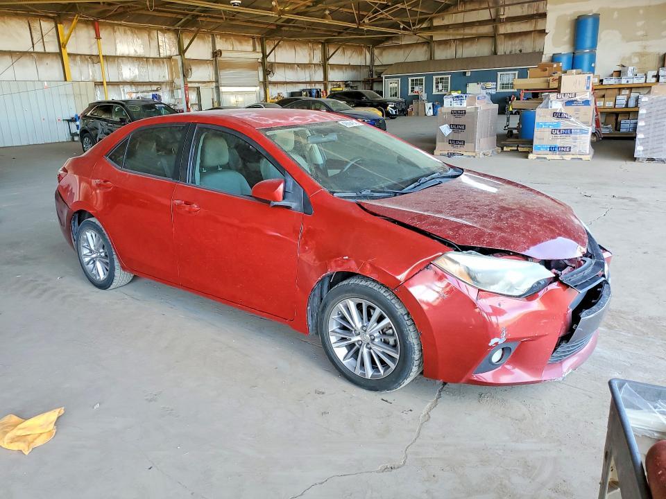 2015 Toyota Corolla le Plus