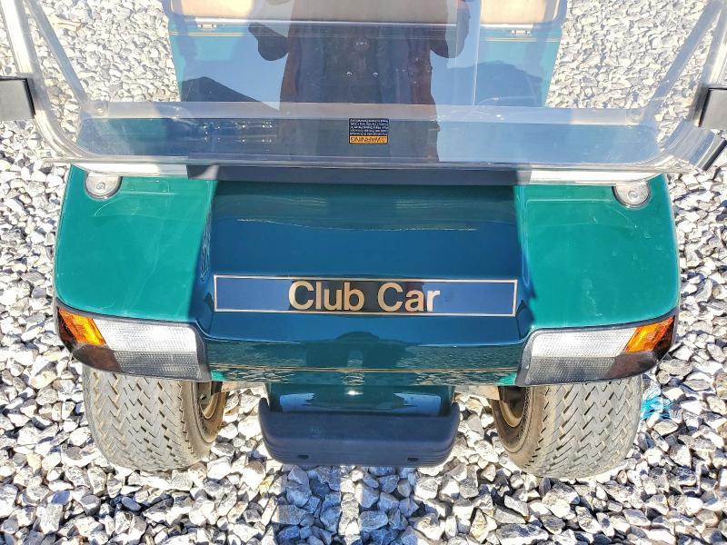 1998 Club Car Golf Cart