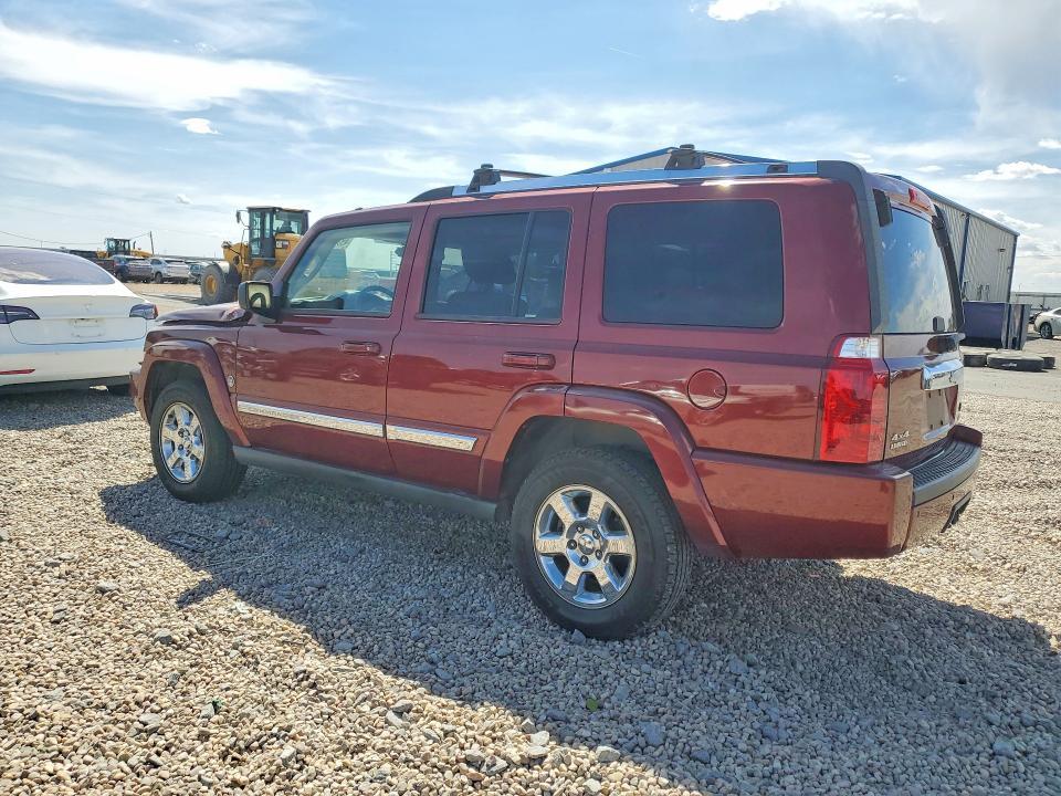 2007 Jeep Commander Limited