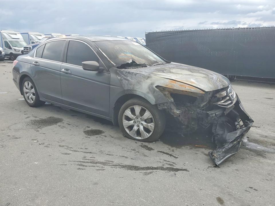 2011 Honda Accord exl