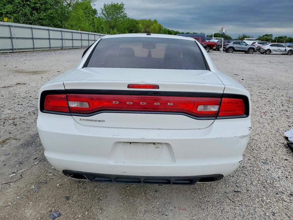 2012 Dodge Charger sxt