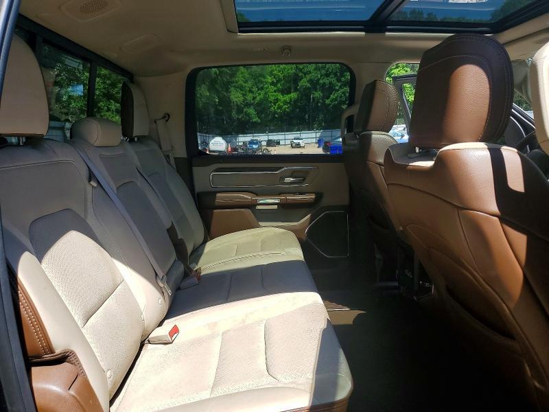 2019 Dodge 1500 Laramie