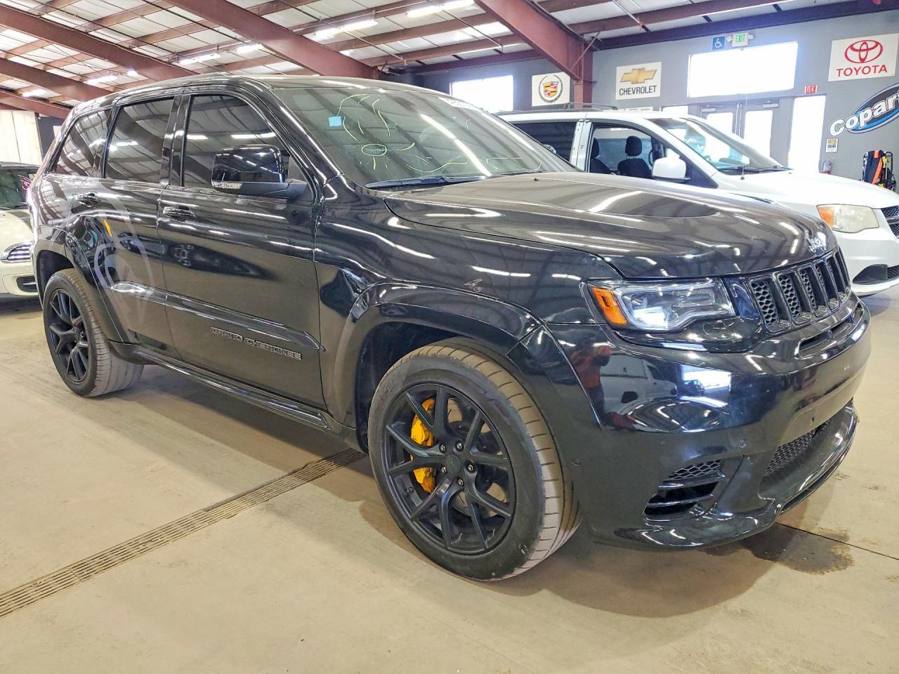 2018 Jeep Grand Cherokee Trackhawk