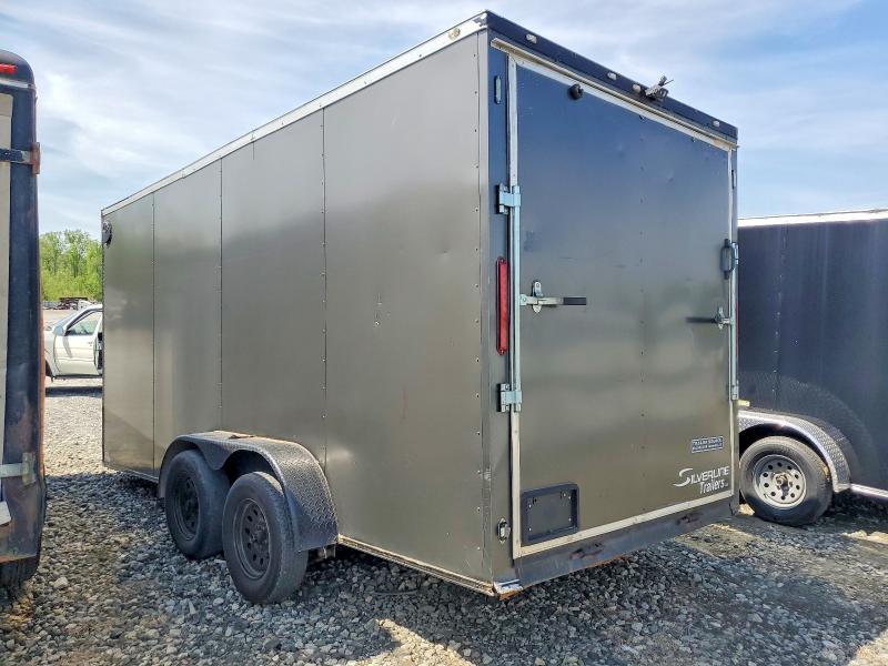 2022 Eagle Cargo 7X16TA2 Enclosed Cargo Trailer
