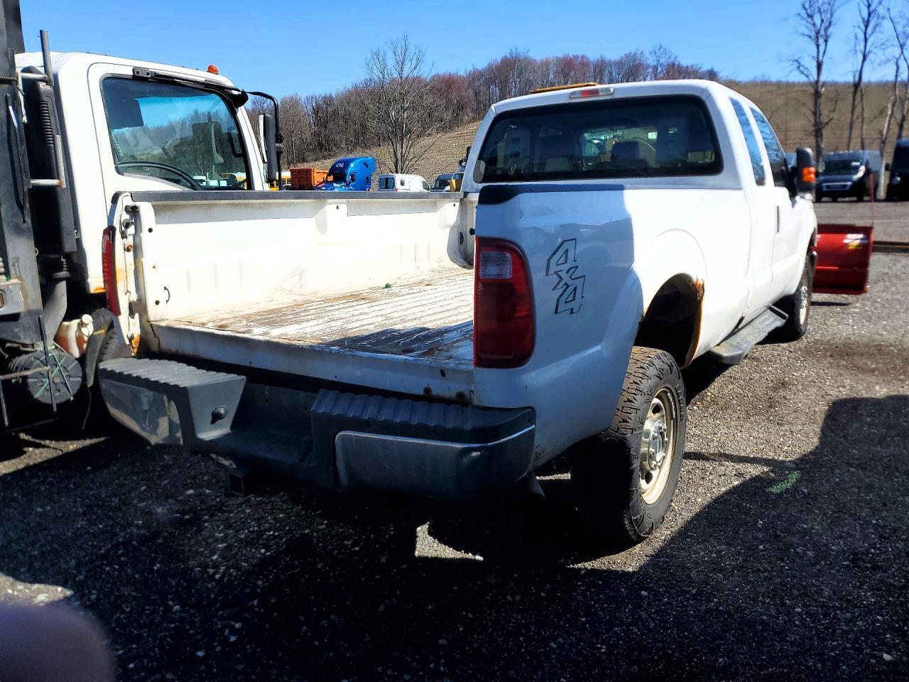 2012 Ford F350 Super Duty