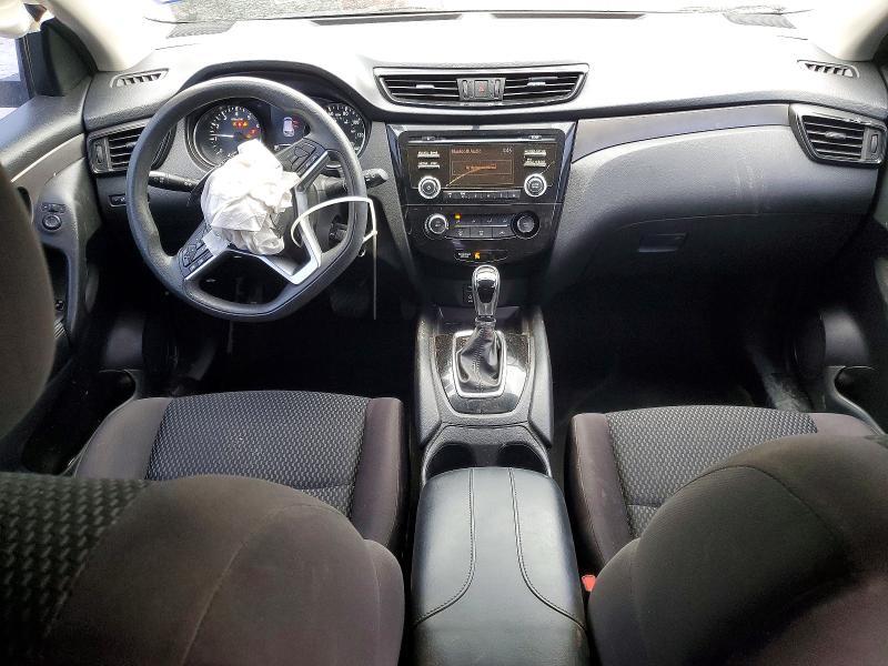 2018 Nissan Rogue Sport s
