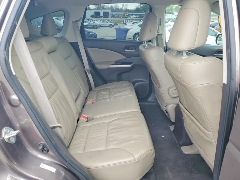 2014 Honda Cr-v exl