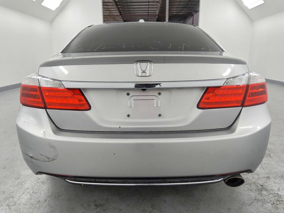 2013 Honda Accord exl