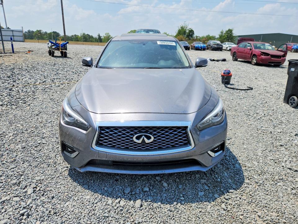 2022 Infiniti Q50 Luxe