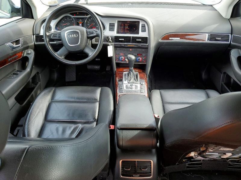 2011 Audi A6 Premium Plus