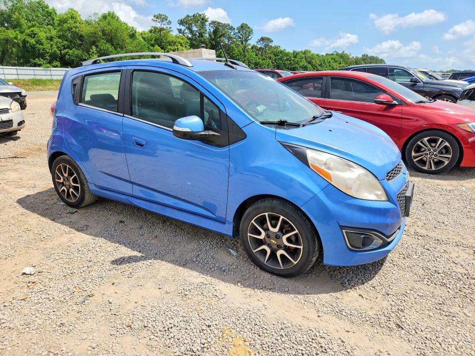2014 Chevrolet Spark 2LT