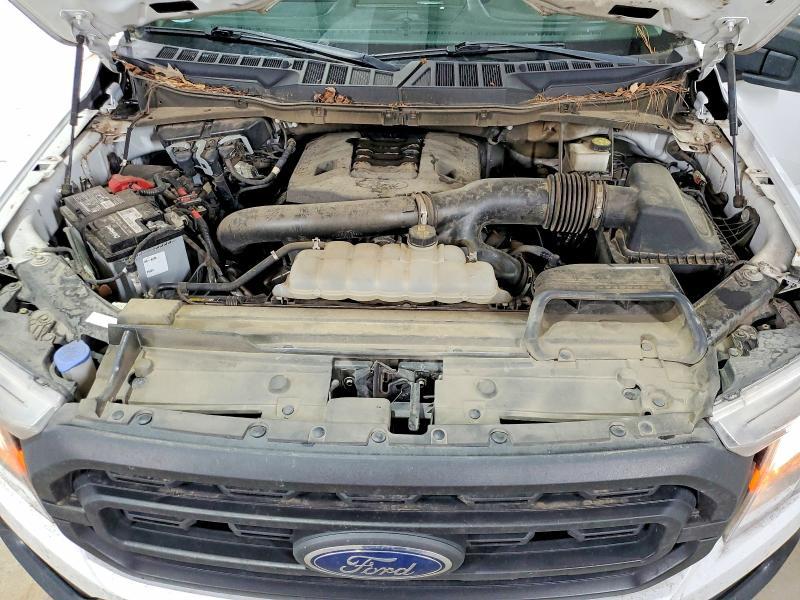 2021 Ford F150 Super Cab