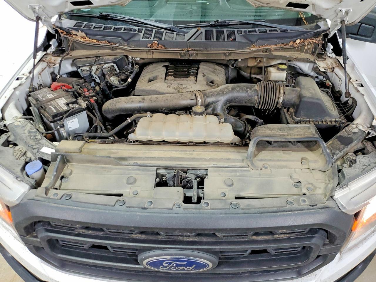 2021 Ford F150 Super Cab