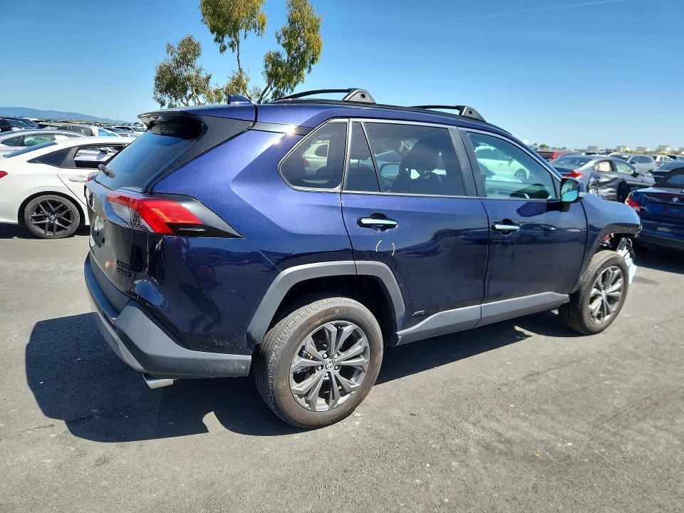 2024 Toyota Rav4 Hybrid Limited