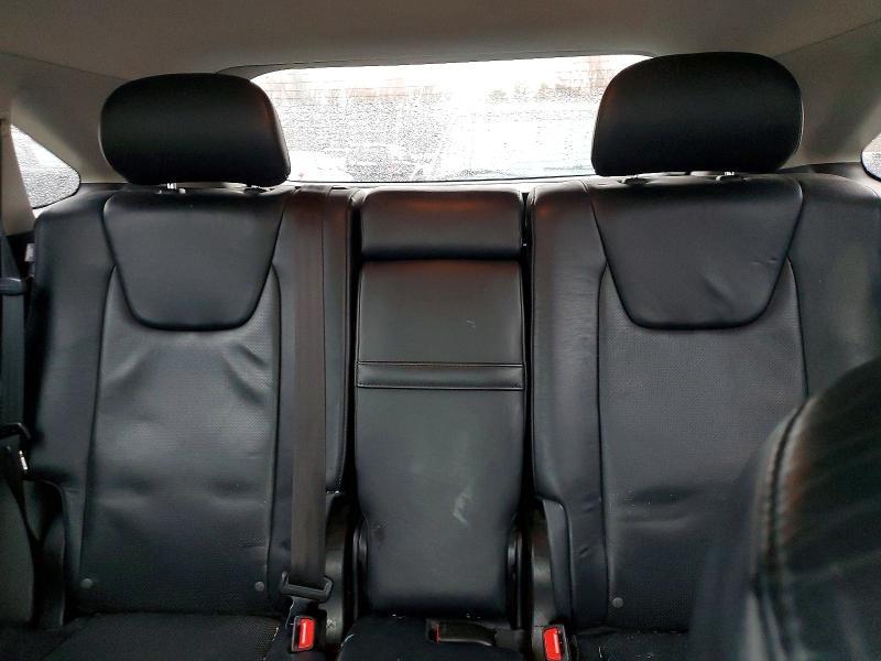 2012 Lexus Rx 350 Base