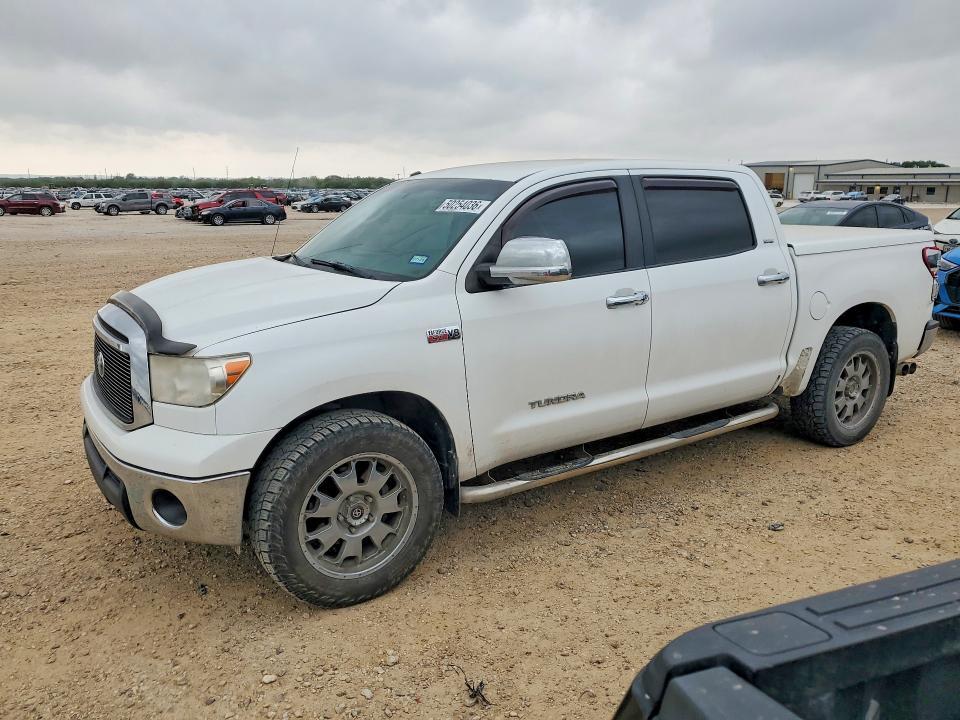 2010 Toyota Tundra Crewmax SR5