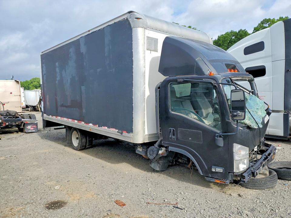 2019 Isuzu NPR HD