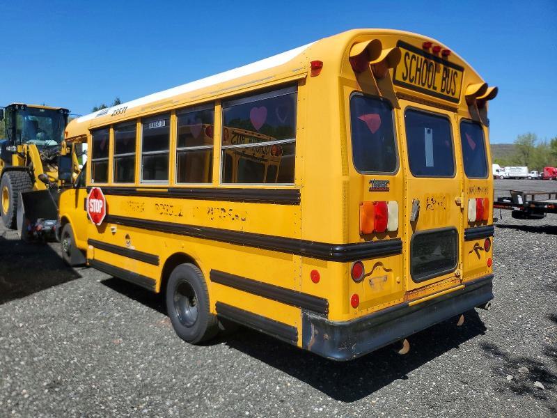 2012 Thomabuses 2012 Thomas Minotour G3500-School Bus