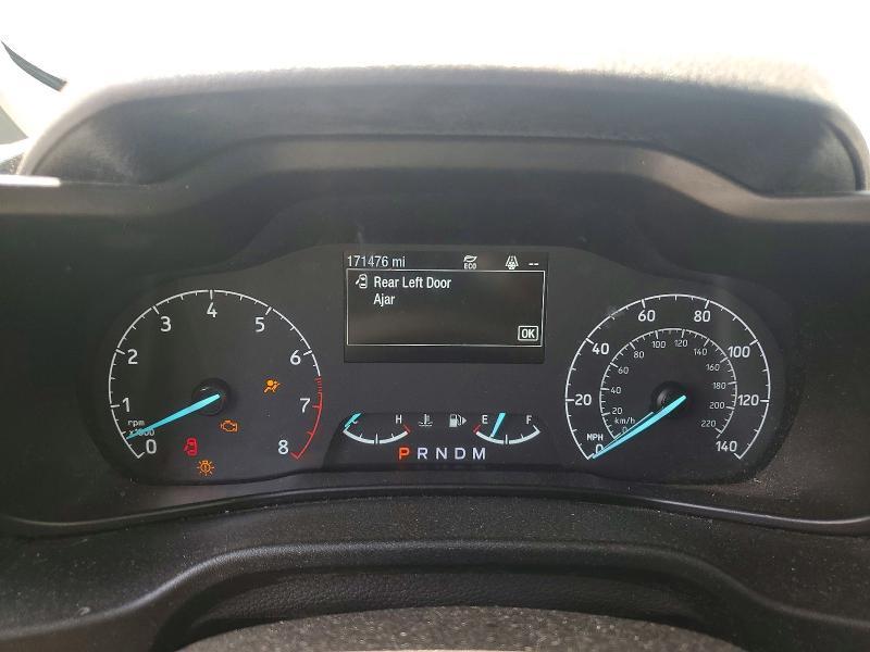 2020 Ford Transit Connect xl