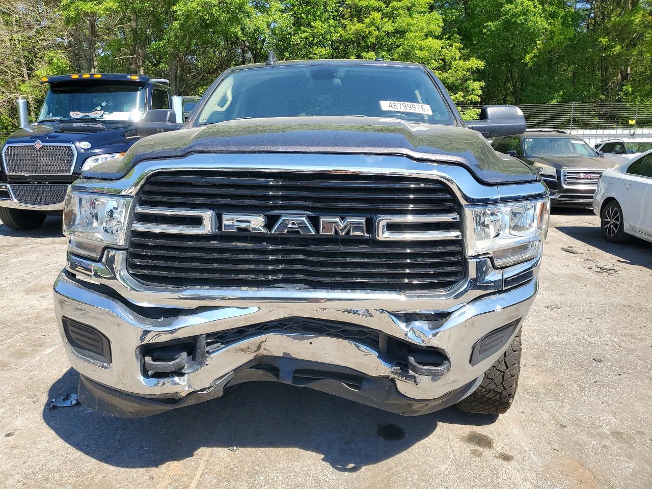 2019 Dodge RAM 2500 BIG Horn