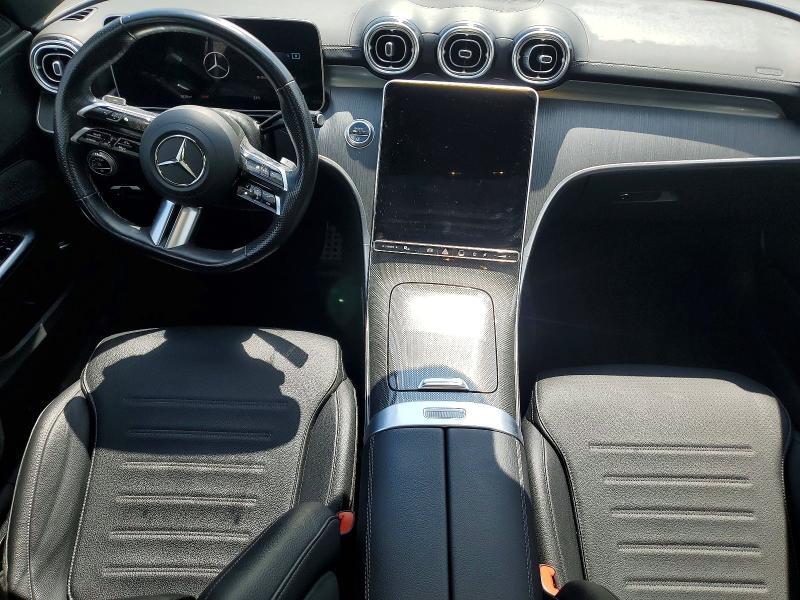 2023 Mercedes-Benz C 300 4matic