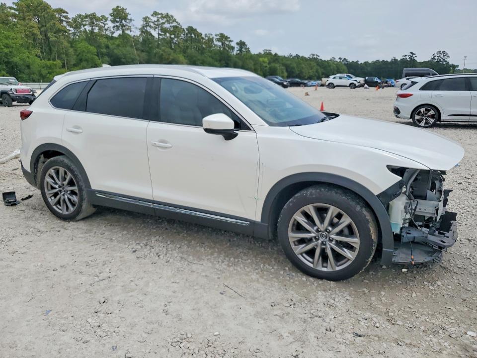 2017 Mazda Cx-9 Grand Touring